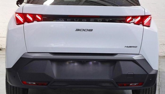 2025 Peugeot 3008