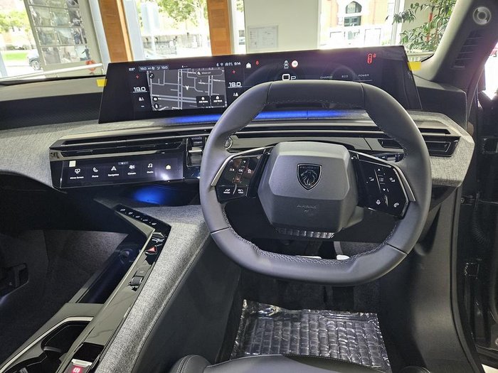 2025 Peugeot 3008 Allure Hybrid