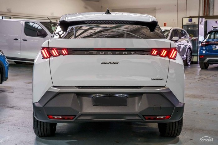 2025 Peugeot 3008