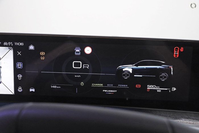 2025 Peugeot 3008 Allure Hybrid