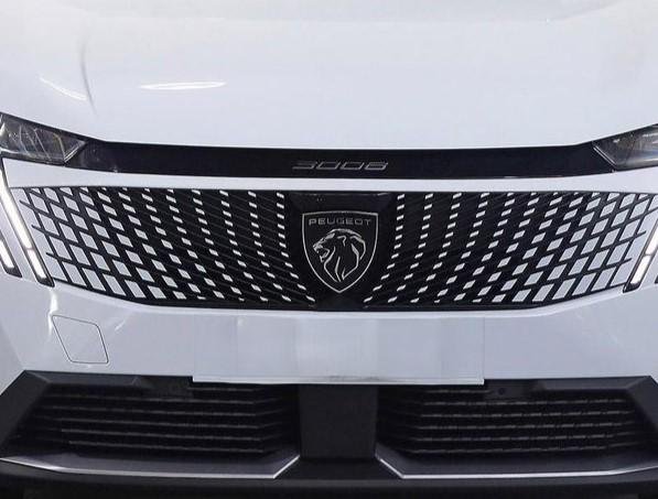 2025 Peugeot 3008 Allure Hybrid P64 MY25 Okenite White