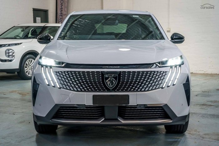 2025 Peugeot 3008
