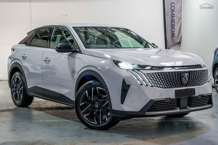 2025 Peugeot 3008