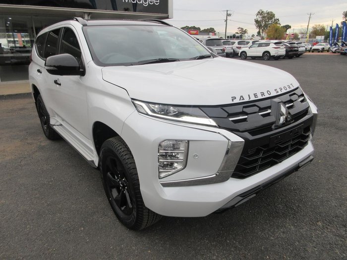 2024 Mitsubishi Pajero Sport GSR QG MY25 4X4 Dual Range