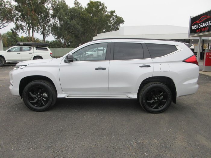 2024 Mitsubishi Pajero Sport GSR