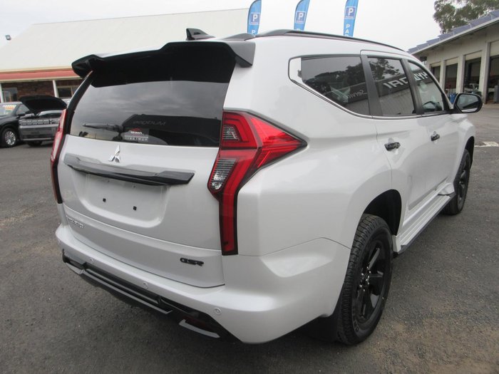 2024 Mitsubishi Pajero Sport GSR