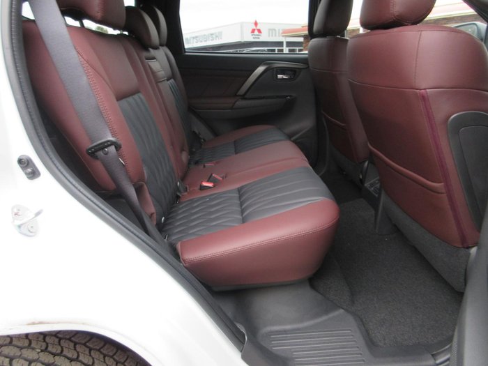 2024 Mitsubishi Pajero Sport GSR