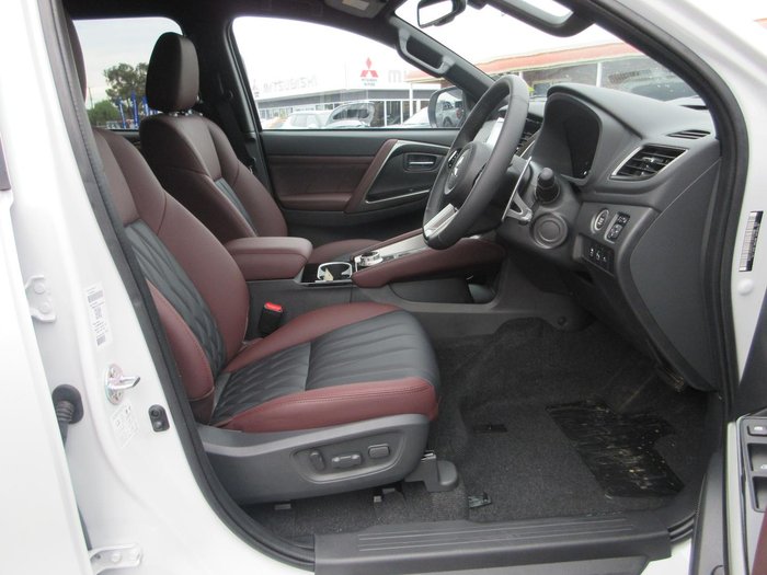 2024 Mitsubishi Pajero Sport GSR