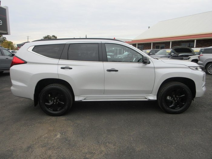 2024 Mitsubishi Pajero Sport GSR