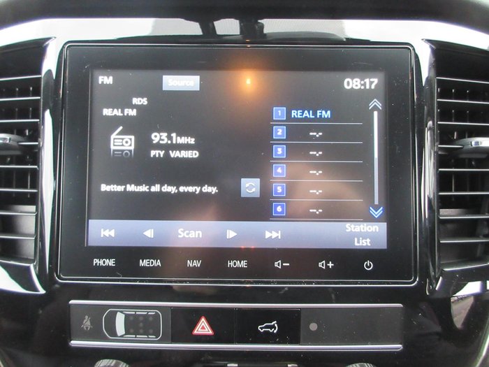 2024 Mitsubishi Pajero Sport GSR