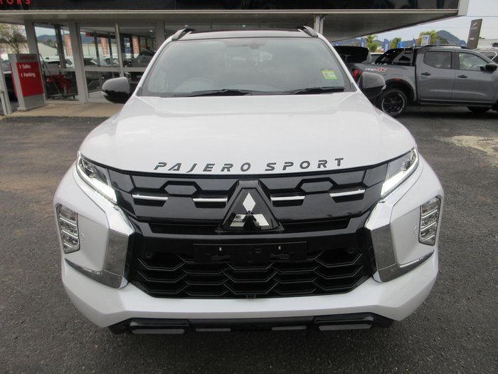 2024 Mitsubishi Pajero Sport GSR