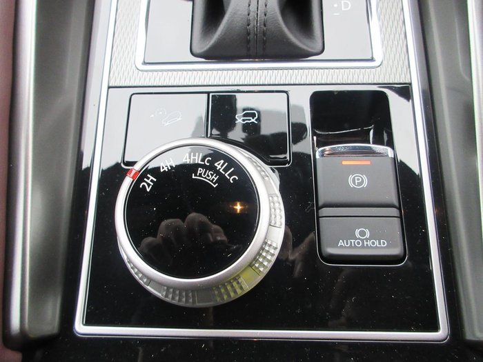 2024 Mitsubishi Pajero Sport GSR