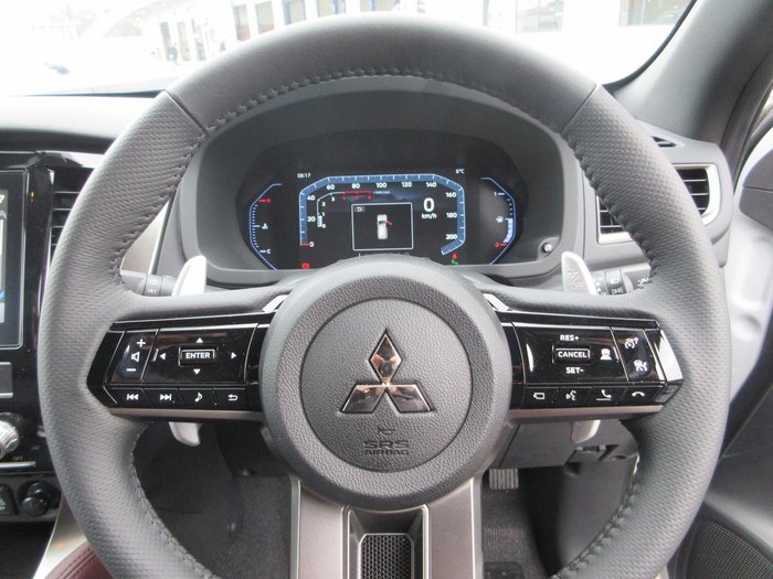 2024 Mitsubishi Pajero Sport GSR