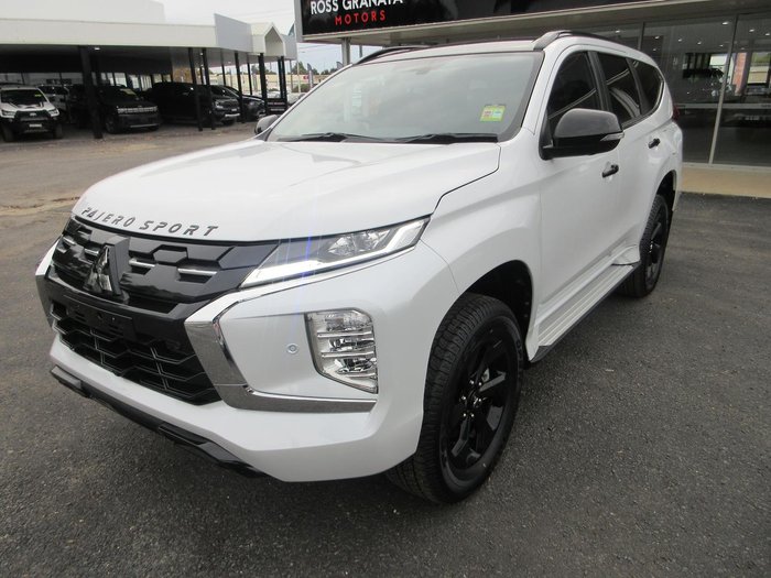 2024 Mitsubishi Pajero Sport GSR
