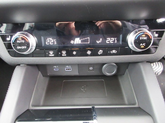 2025 Mitsubishi Outlander PHEV Aspire