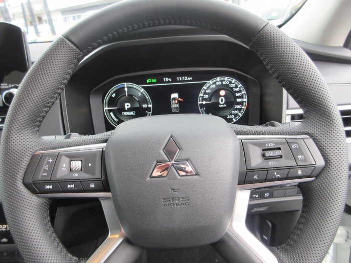 2025 Mitsubishi Outlander PHEV Aspire