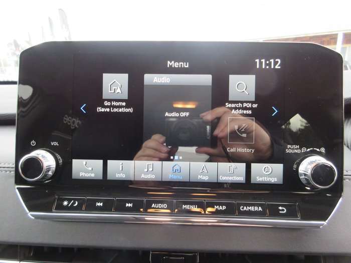 2025 Mitsubishi Outlander PHEV Aspire