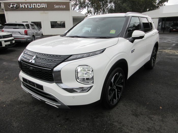 2025 Mitsubishi Outlander PHEV Aspire