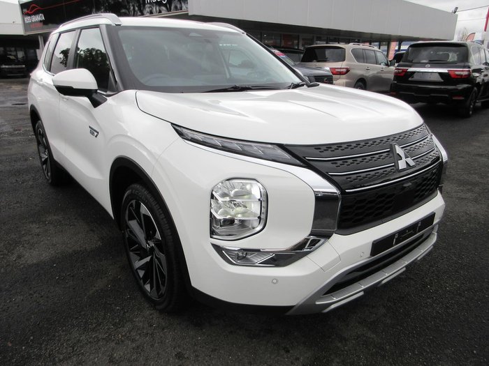 2025 Mitsubishi Outlander PHEV Aspire
