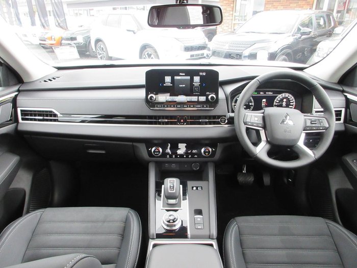 2025 Mitsubishi Outlander PHEV Aspire