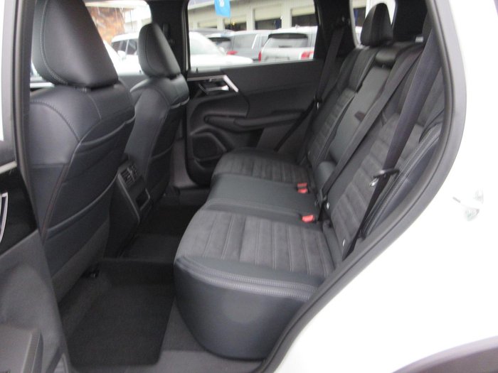 2025 Mitsubishi Outlander PHEV Aspire