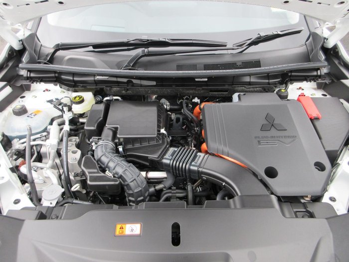 2025 Mitsubishi Outlander PHEV Aspire