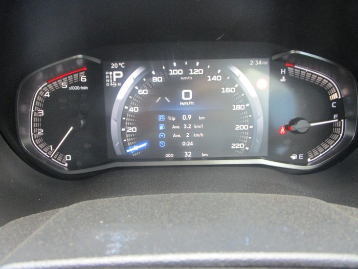 2025 Isuzu D-MAX BLADE