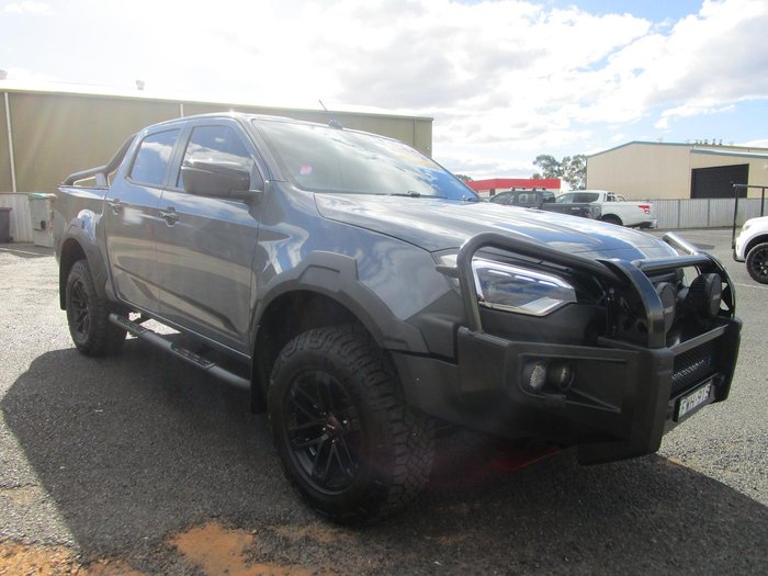 2025 Isuzu D-MAX