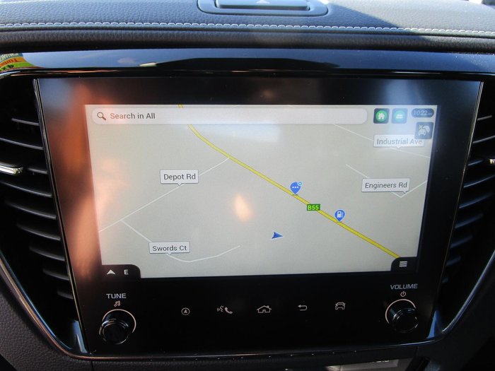 2025 Isuzu D-MAX BLADE