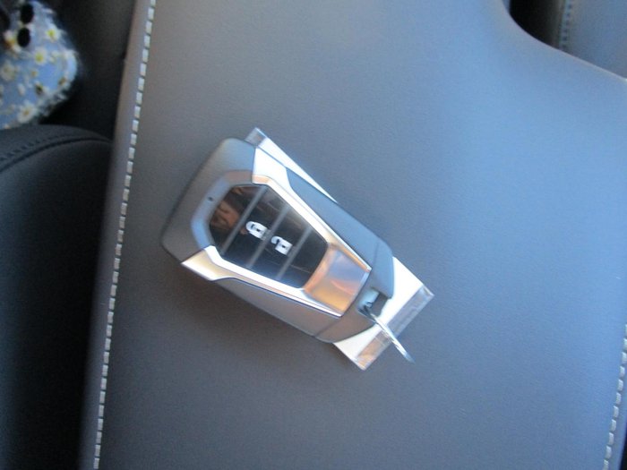 2025 Isuzu D-MAX BLADE