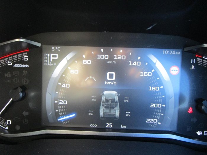 2025 Isuzu D-MAX BLADE