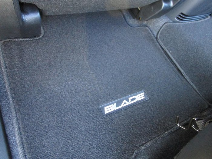 2025 Isuzu D-MAX BLADE