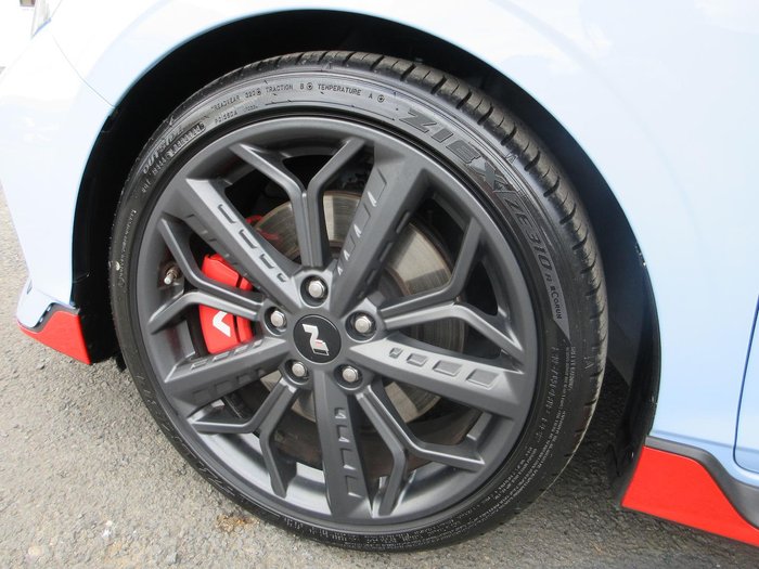 2023 Hyundai i20 N