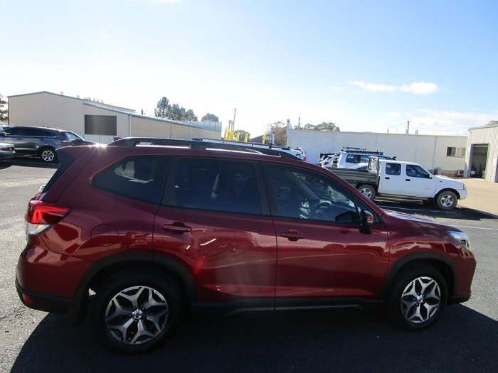 2019 Subaru Forester 2.5i-L