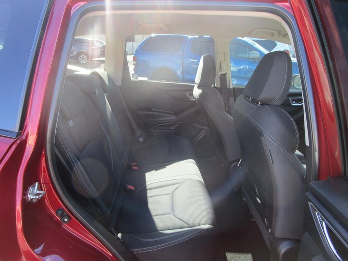2019 Subaru Forester 2.5i-L
