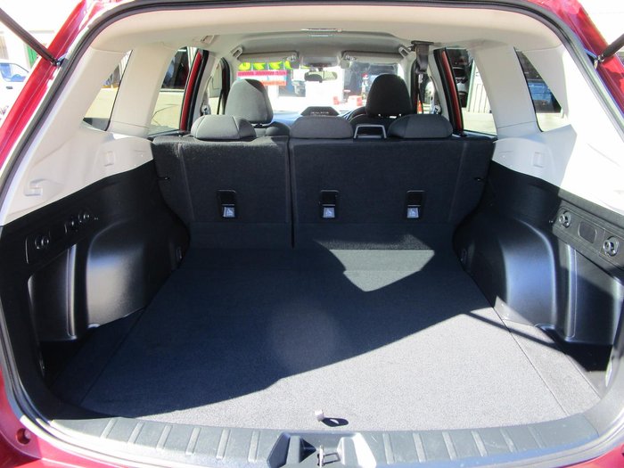 2019 Subaru Forester 2.5i-L