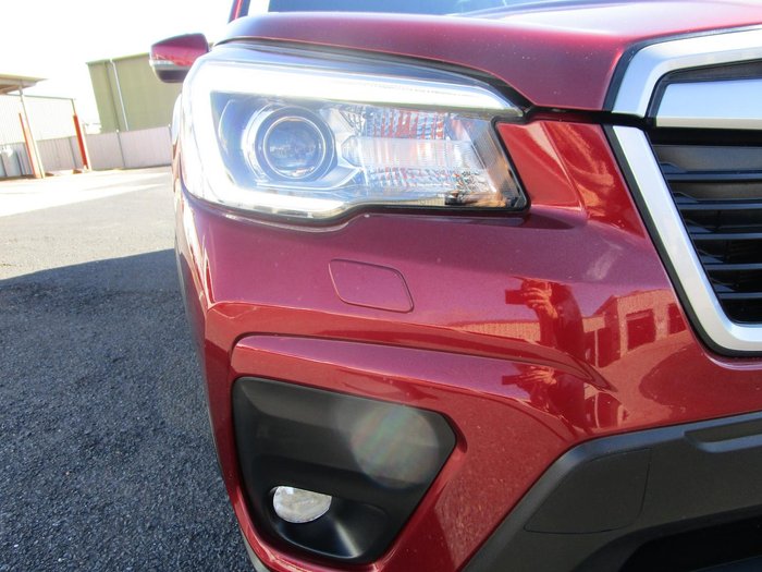 2019 Subaru Forester 2.5i-L