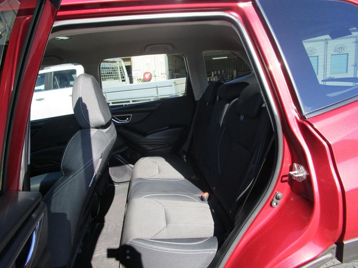 2019 Subaru Forester 2.5i-L
