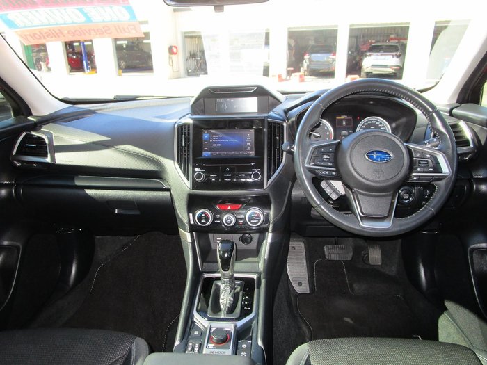 2019 Subaru Forester 2.5i-L