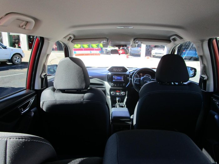 2019 Subaru Forester 2.5i-L