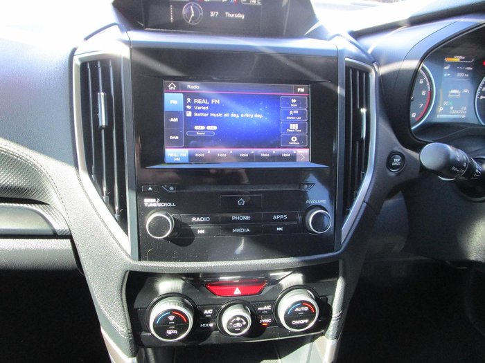2019 Subaru Forester 2.5i-L