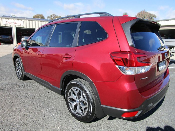 2019 Subaru Forester 2.5i-L