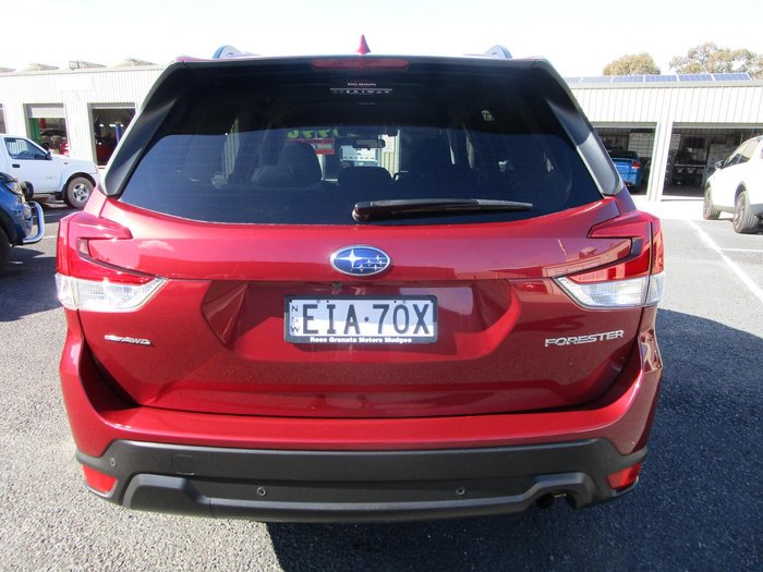 2019 Subaru Forester 2.5i-L