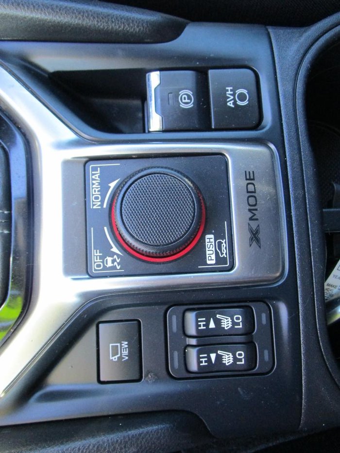 2019 Subaru Forester 2.5i-L