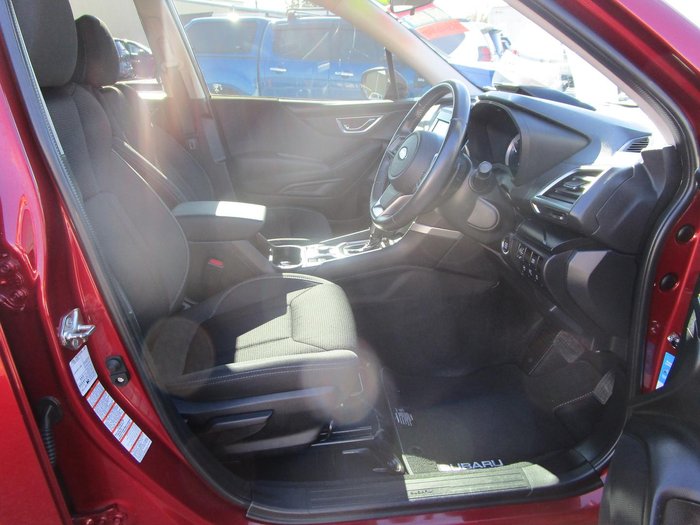 2019 Subaru Forester 2.5i-L