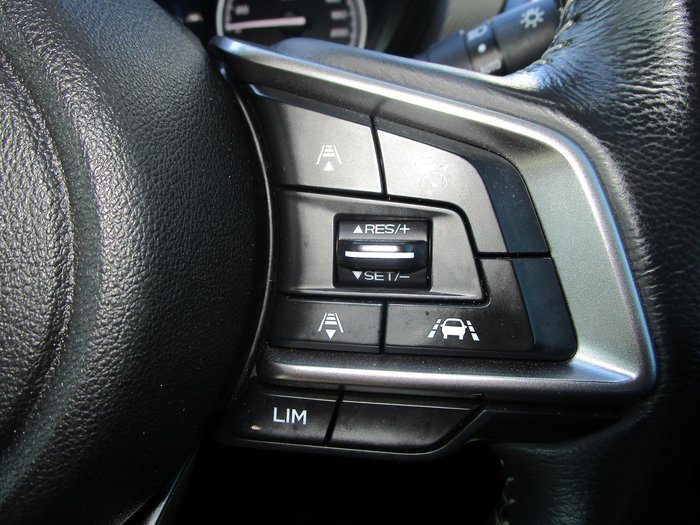 2019 Subaru Forester 2.5i-L