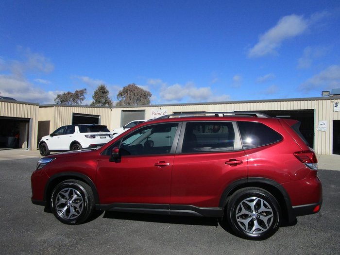 2019 Subaru Forester 2.5i-L