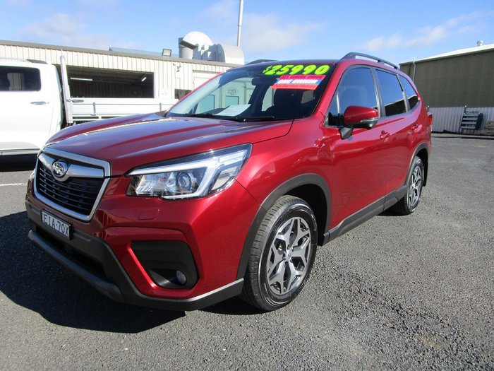 2019 Subaru Forester 2.5i-L
