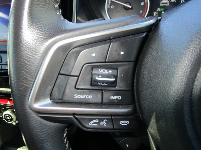 2019 Subaru Forester 2.5i-L
