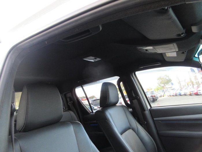 2021 Toyota Hilux Rugged X